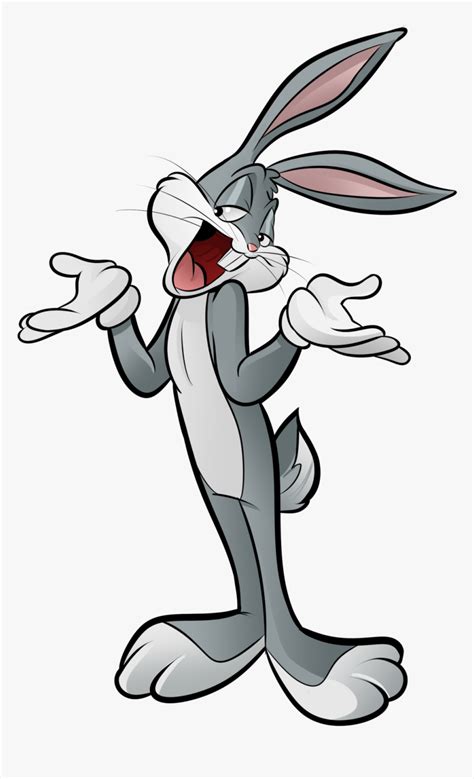 bugs bunny png characters cartoon bugs bunny looney tunes transparent png kindpng