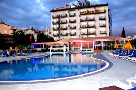reservez club lion hotel  kusadasi centrum chez corendon partez au soleil pour pas cher
