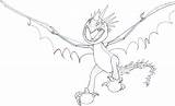 Stormfly Drawinghowtodraw sketch template