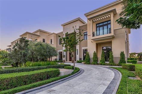 luxury villa mansion  dubai hills dubai  sale  super rich
