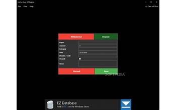 EZ Database screenshot #1