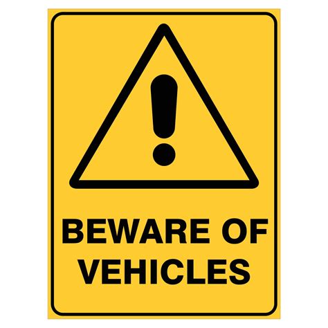 beware  vehicles buy  discount safety signs australia