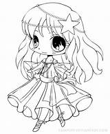 Coloring Yampuff Pages Chibi Deviantart Anime Lineart Kasumi Gacha Trade Cute Print Girl Adult Girls Coloriage Manga Books Book Color sketch template