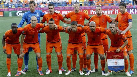 slechtste score nederlands elftal op ek ooit rtl nieuws
