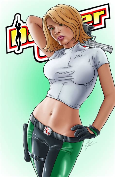 Danger Girl Abbey Chase Superheroes Pictures Pictures Sorted By