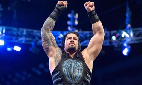 Roman Reigns ‘we Are The Best Wrestlers In The History