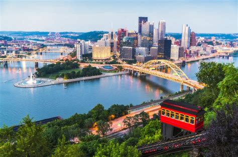 surprising facts  pittsburgh