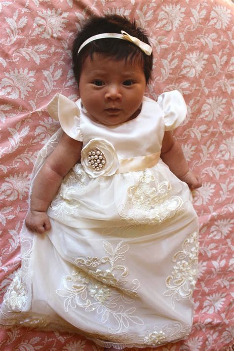 anna elizabeth  baby blessing dress