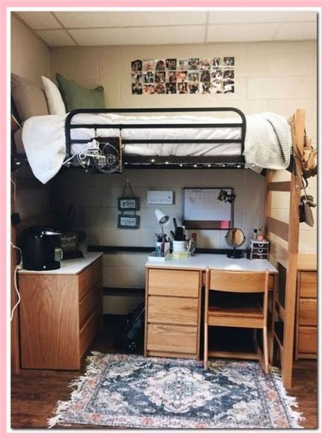 31 Favorite Dorm Room Design Ideas That Looks Amazing College Dorm