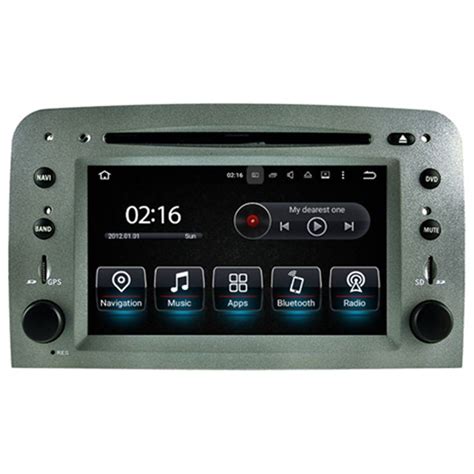 android car stereo radio audio gps navigation head unit satnav replacement alfa romeo gt