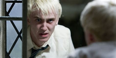 Breaking Harry Potter News Draco Malfoy Is Now In Gryffindor