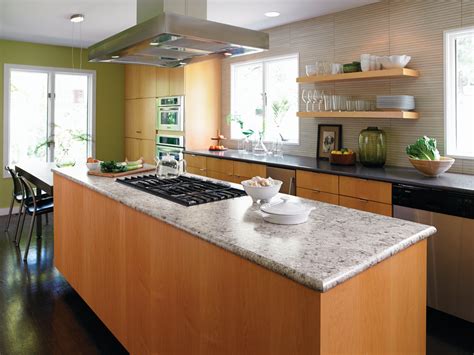 Argento Romano Laminate Surface For Residential Pros