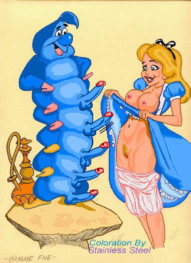 Rule 34 Alice Disney Alice In Wonderland Alice In Wonderland 1951