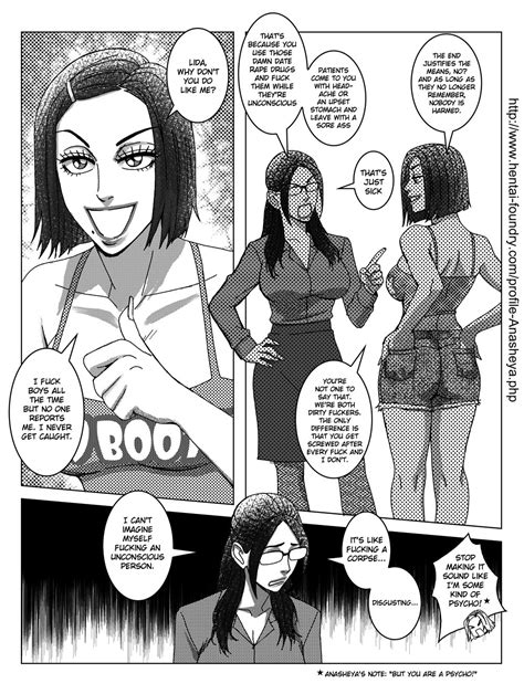anal assault page36 by anasheya hentai foundry