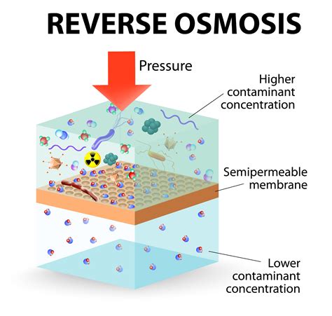 reverse osmosis work advanced water solutions