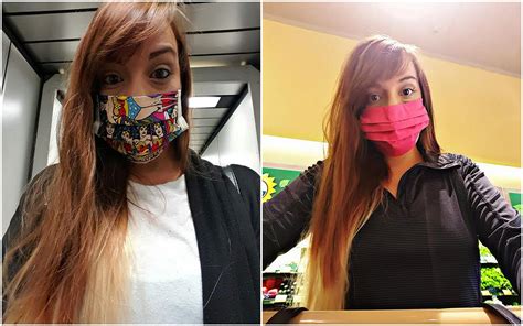 What It’s Like Wearing A Surgical Mask In Public The Mighty