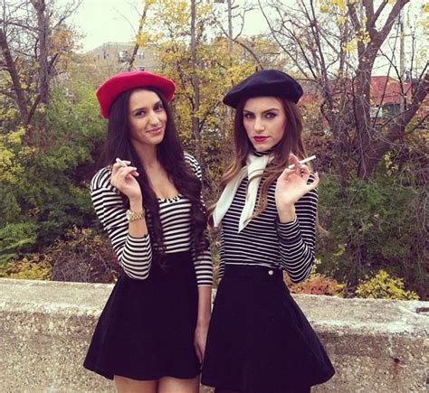 French Girls Outfit American Apparel French Fancy Dress French