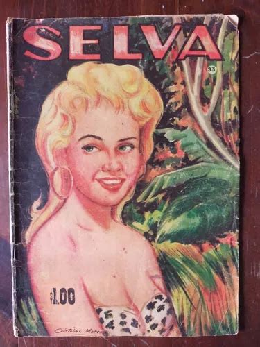 Selva No 93 Sheena Comic Export Newspaper México Año 1960 Mercadolibre