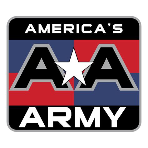 americas army logos