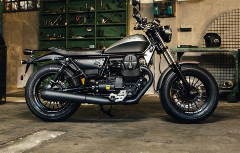 moto guzzi  bobber review latestmotorcyclescom