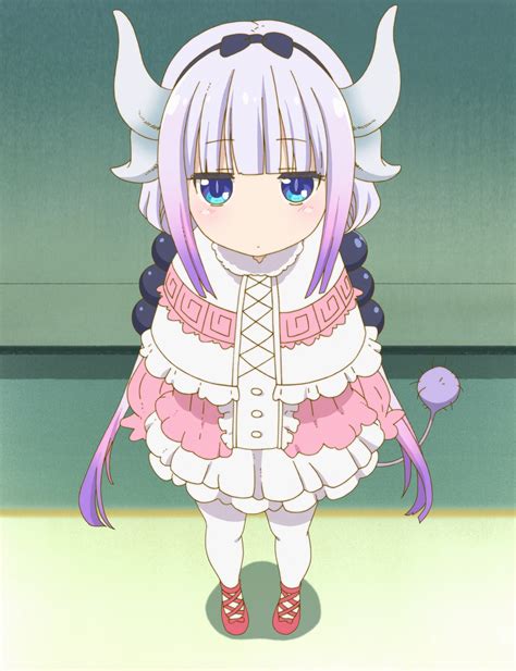 kobayashis dragon maid anime sufficient velocity