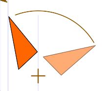 rotation definition illustrated mathematics dictionary