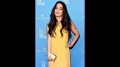 Vanessa Hudgens Opens Up About F Ked Up Traumatizing