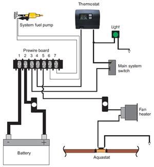 webasto  wiring diagram wiring diagram