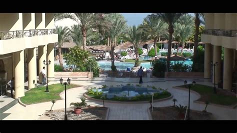 panorama bungalows hurghada corendon youtube