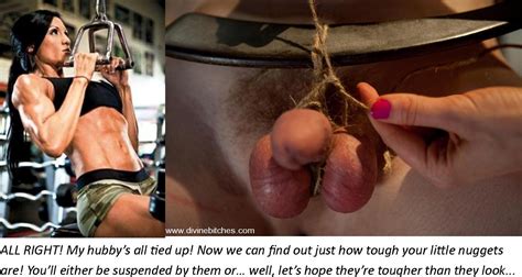 femdom 2 suspension test in gallery cuckold captions 140 femdom her god given right
