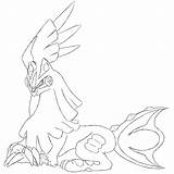 Silvally Lycanroc Psyduck Xcolorings 1200px 133k sketch template
