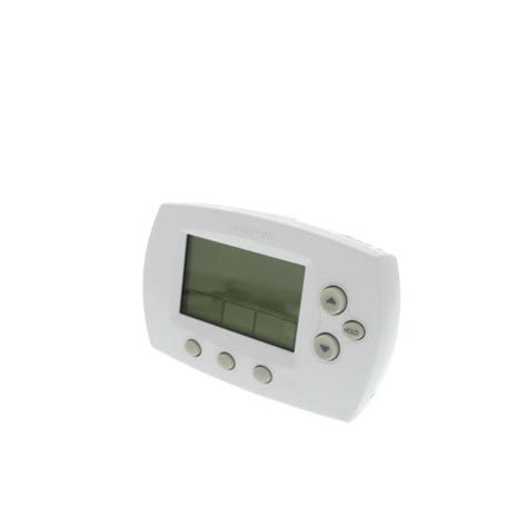 thd honeywell thd focuspro programmable hc large display thermostat