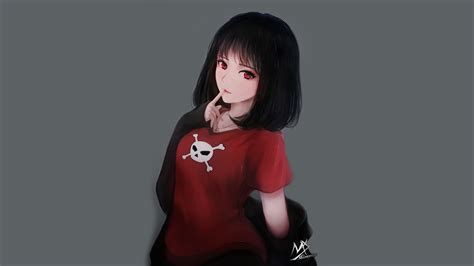 anime girl hd wallpaper background image 2560x1440 id 934584