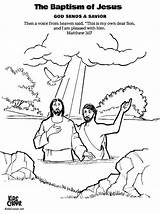 Baptism Baptist Demons Reframemedia Kidscorner Lessons Gethighit Casts Helens sketch template