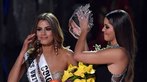 miss universe runner up miss colombia is being offered 1 million to do