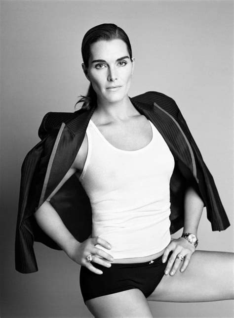 49 Nude Pictures Of Brooke Shields Which Will Leave You To