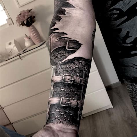 stunning sleeve tattoos  full sleeve ideas  men dmarge