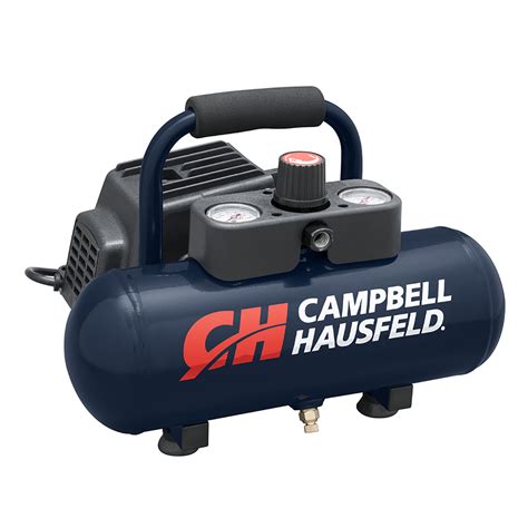 air compressor  gallon horizontal campbell hausfeld dc