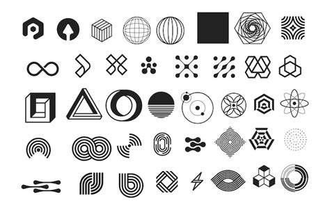 page  abstract circle icons vectors illustrations