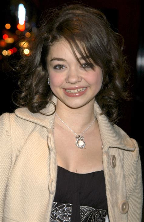 sarah hyland s beauty evolution is mind blowing stylecaster