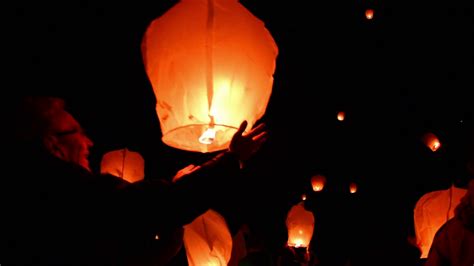 chinese sky lanterns stock video footage storyblocks