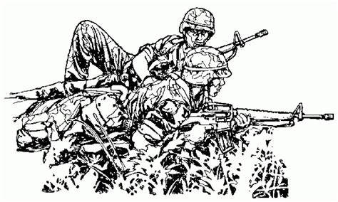 army coloring pages  print vqom