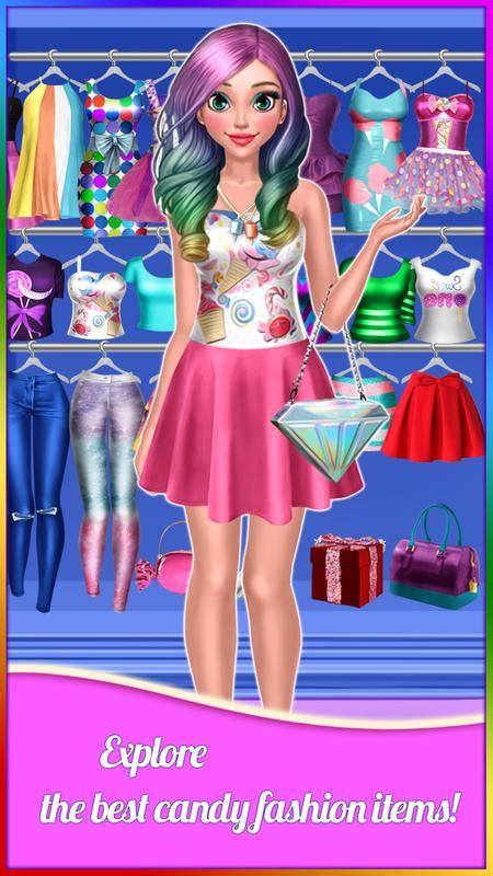 candy fashion  android apk