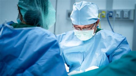 La Chirurgie Viscérale Et Digestive Organes Concernés Indications Et