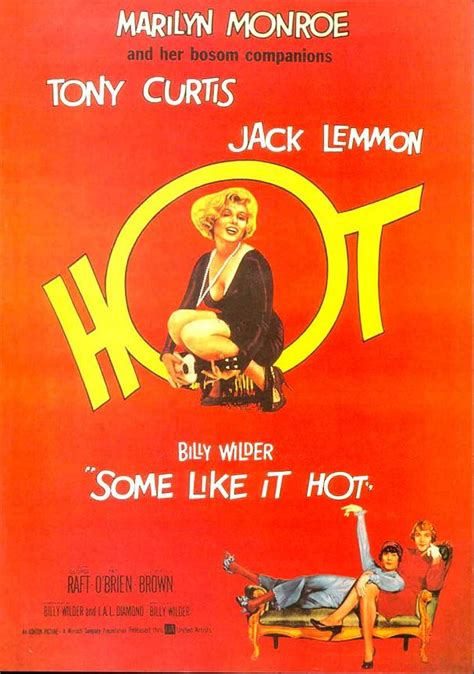 certains l aiment chaud some like it hot