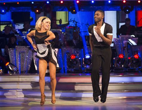 Strictly Come Dancing 2016 Week 4 Celebrity Galleries