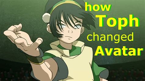 Top 97 Về Avatar The Last Airbender Toph Vn
