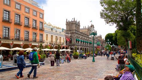 puebla ciudades patrimonio de mexico