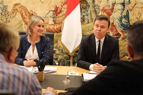 Gender Pay Gap Discussed In Monaco