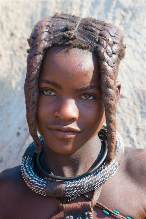 little naked girls african tribes